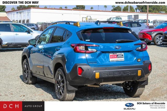 new 2024 Subaru Crosstrek car, priced at $34,552