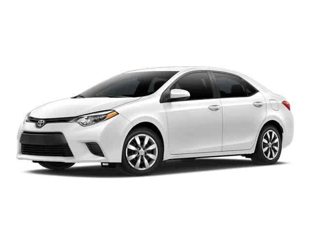 used 2015 Toyota Corolla car, priced at $9,599