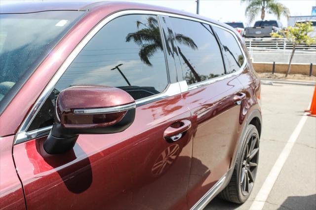 used 2020 Kia Telluride car, priced at $24,387