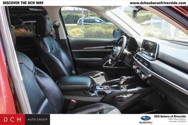 used 2020 Kia Telluride car, priced at $23,899