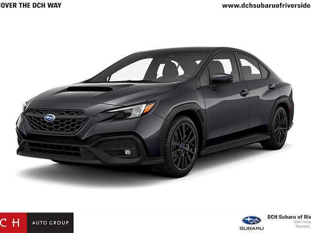 new 2024 Subaru WRX car, priced at $34,238