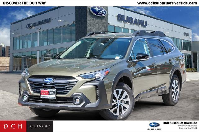 new 2025 Subaru Outback car, priced at $35,016