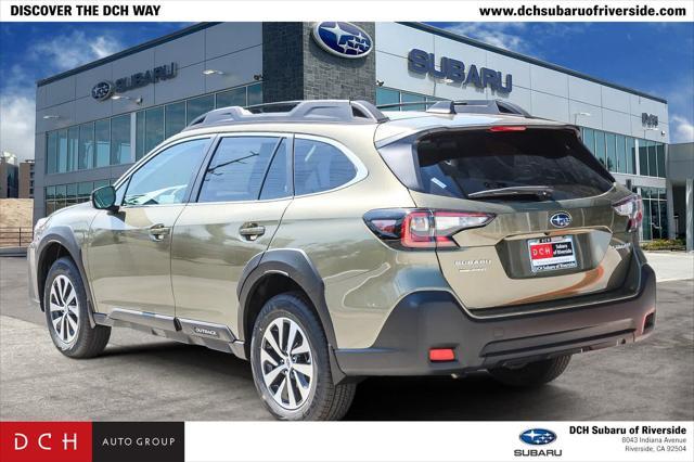 new 2025 Subaru Outback car, priced at $35,016