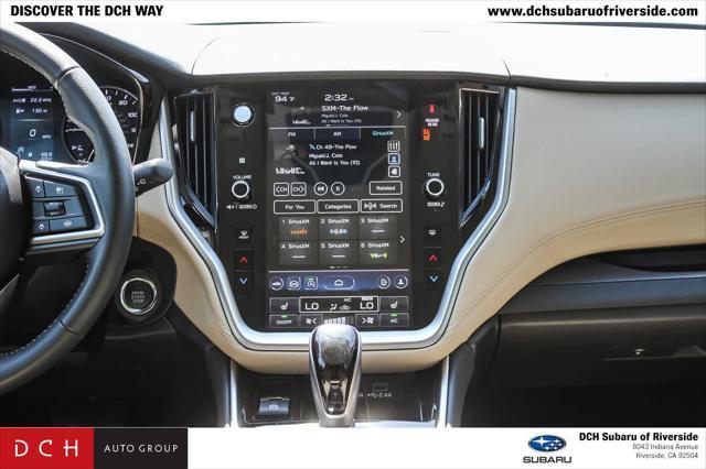 new 2025 Subaru Outback car, priced at $35,016