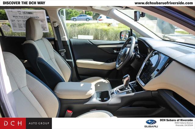 new 2025 Subaru Outback car, priced at $35,016