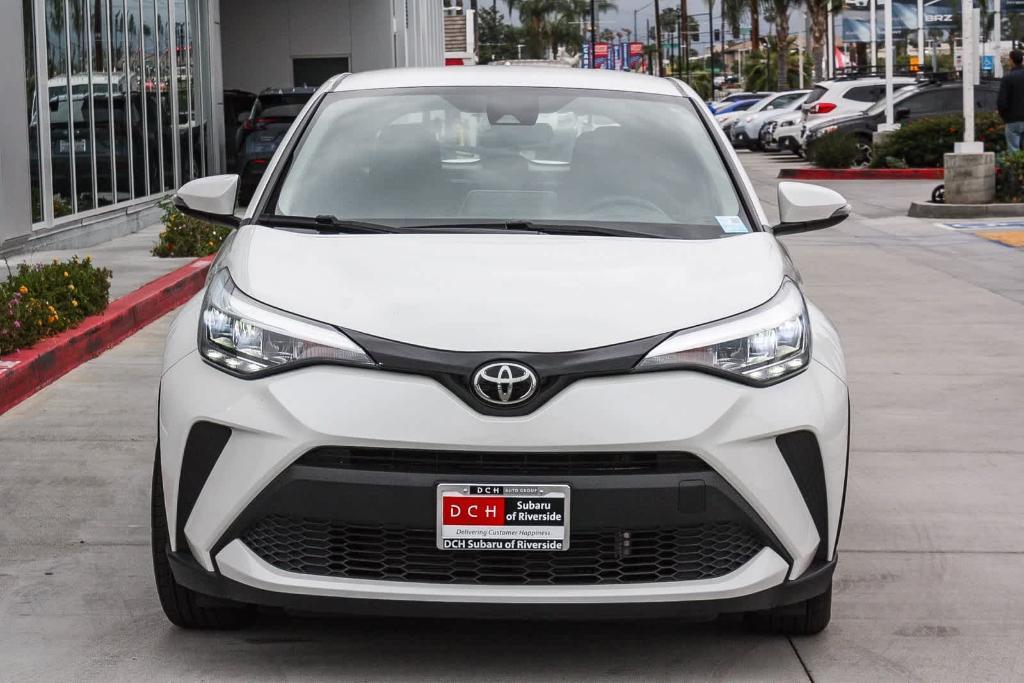used 2021 Toyota C-HR car, priced at $24,888