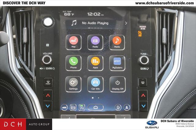 new 2025 Subaru Outback car, priced at $36,458