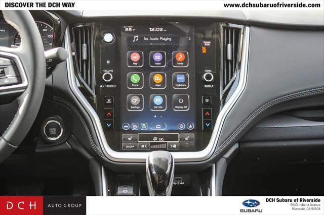 new 2025 Subaru Outback car, priced at $36,458