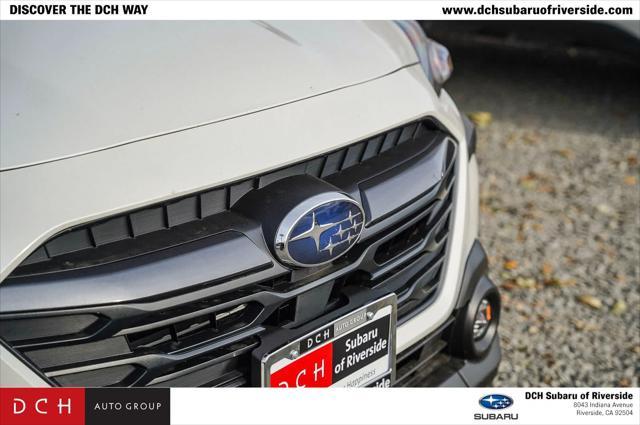 new 2025 Subaru Outback car, priced at $36,458