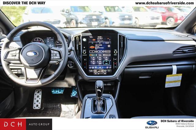 new 2025 Subaru Crosstrek car, priced at $34,369
