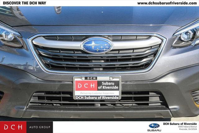 used 2022 Subaru Outback car, priced at $23,387