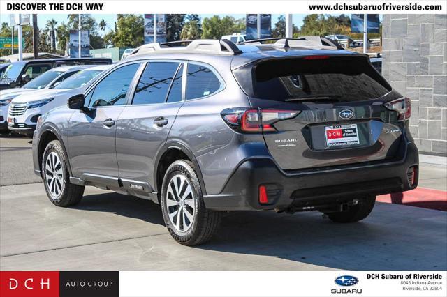 used 2022 Subaru Outback car, priced at $23,387