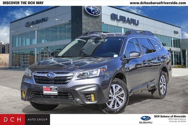 used 2022 Subaru Outback car, priced at $23,387