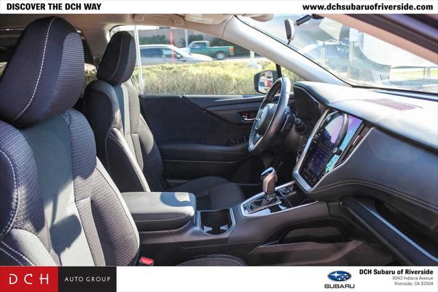 used 2022 Subaru Outback car, priced at $23,387