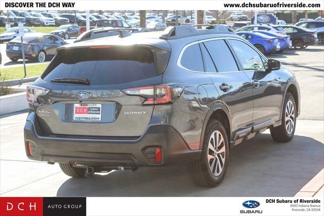 used 2022 Subaru Outback car, priced at $23,387