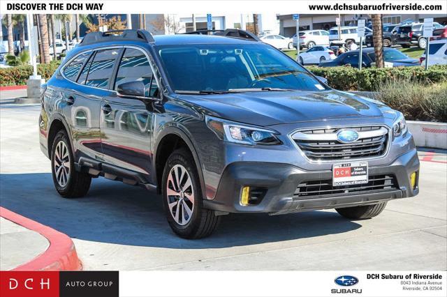 used 2022 Subaru Outback car, priced at $23,387