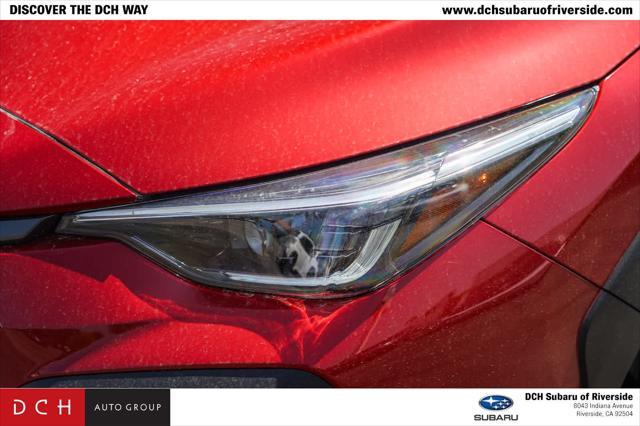 new 2025 Subaru Crosstrek car, priced at $35,935