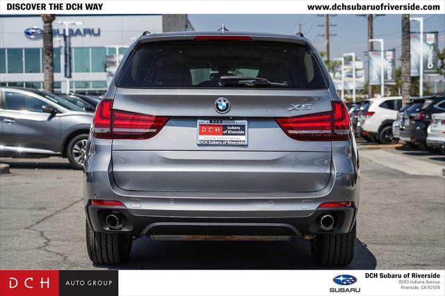 used 2015 BMW X5 car, priced at $14,702