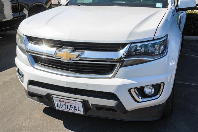 used 2017 Chevrolet Colorado car, priced at $25,981