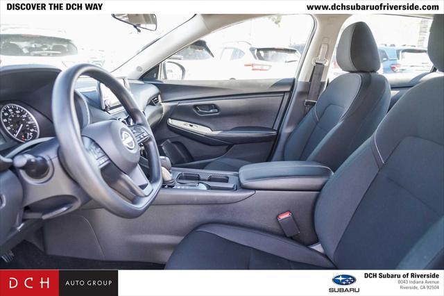 used 2025 Nissan Sentra car, priced at $21,595