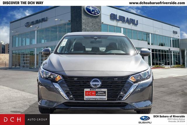 used 2025 Nissan Sentra car, priced at $21,595