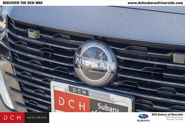 used 2025 Nissan Sentra car, priced at $21,595