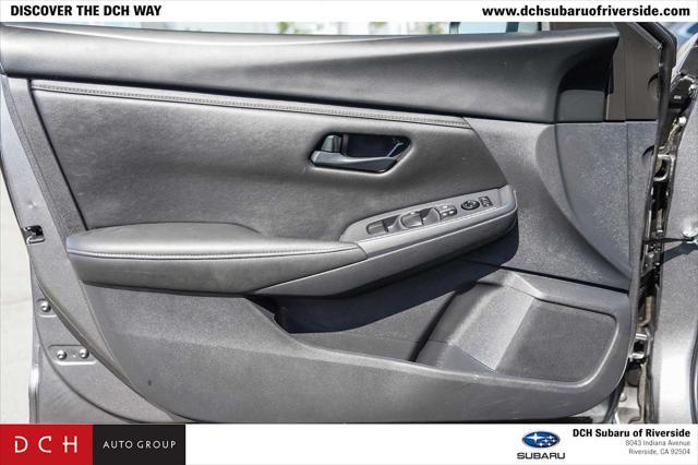 used 2025 Nissan Sentra car, priced at $21,595