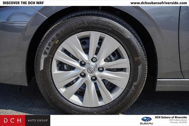 used 2025 Nissan Sentra car, priced at $21,595