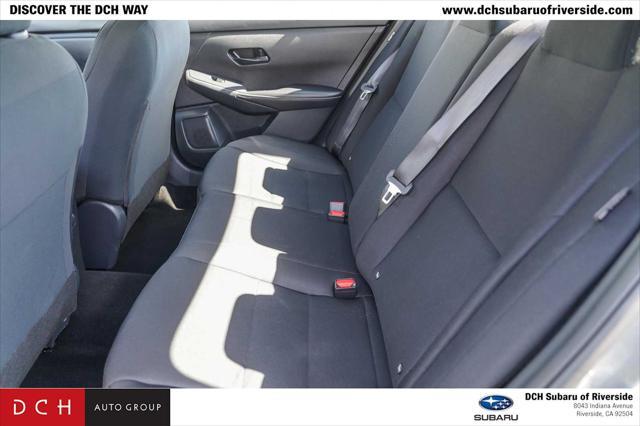 used 2025 Nissan Sentra car, priced at $21,595