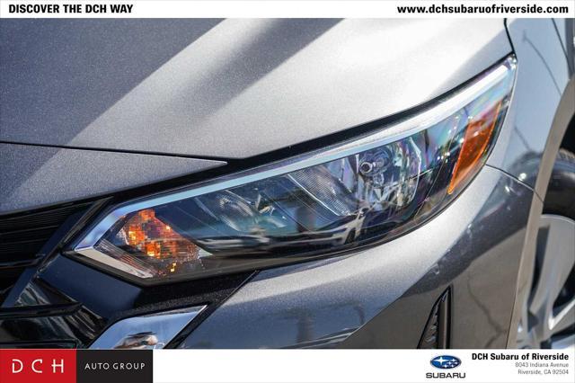 used 2025 Nissan Sentra car, priced at $21,595