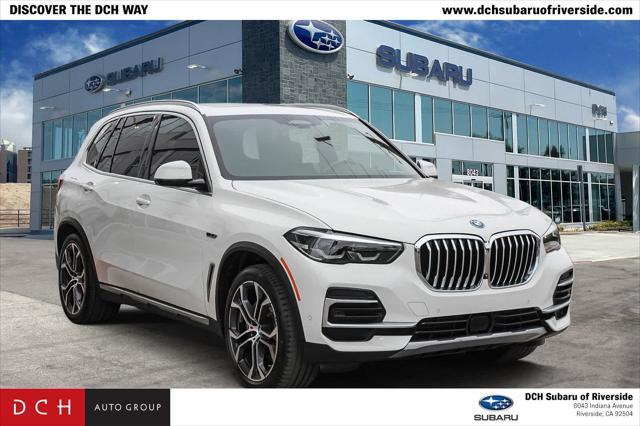 used 2022 BMW X5 PHEV car, priced at $41,995