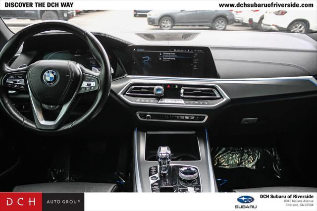 used 2022 BMW X5 PHEV car, priced at $41,995