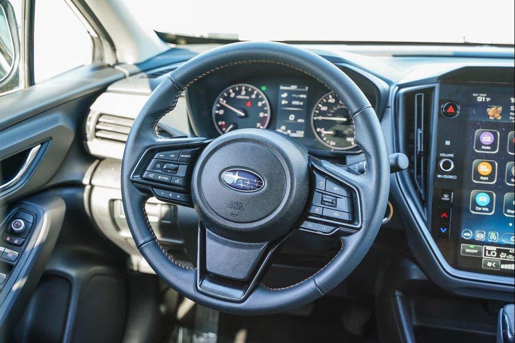 used 2024 Subaru Crosstrek car, priced at $27,999