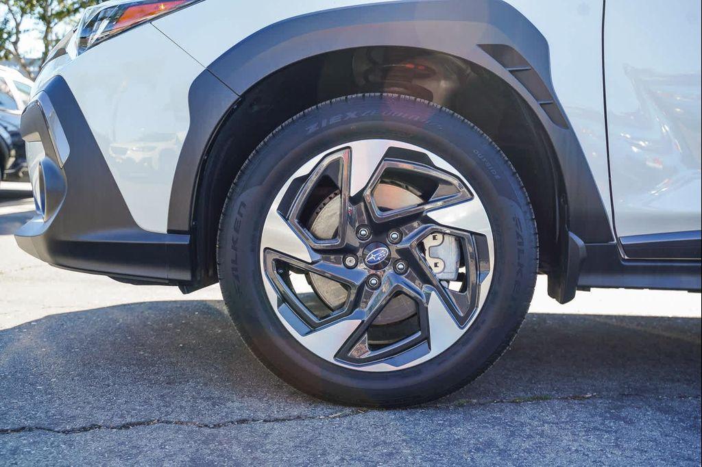 used 2024 Subaru Crosstrek car, priced at $27,999