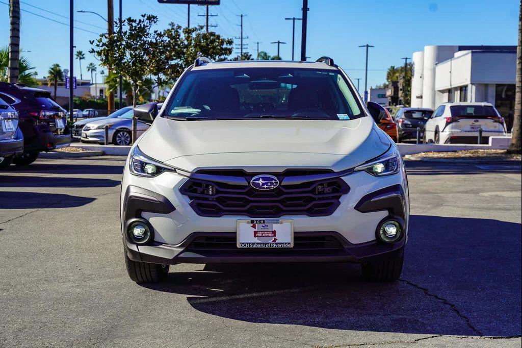 used 2024 Subaru Crosstrek car, priced at $27,999
