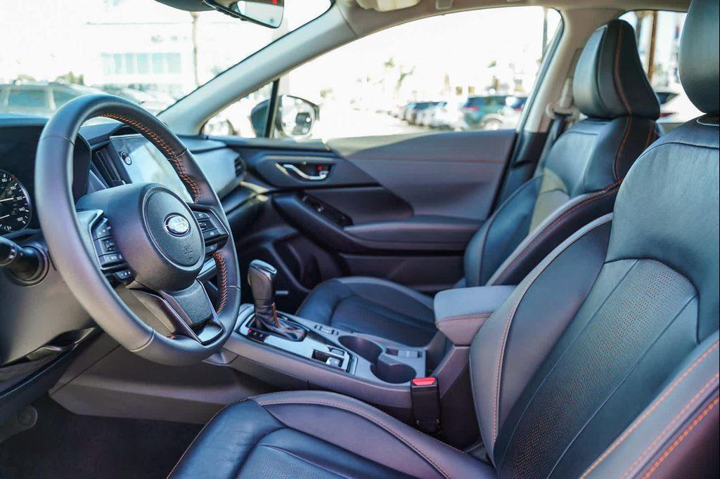 used 2024 Subaru Crosstrek car, priced at $27,999