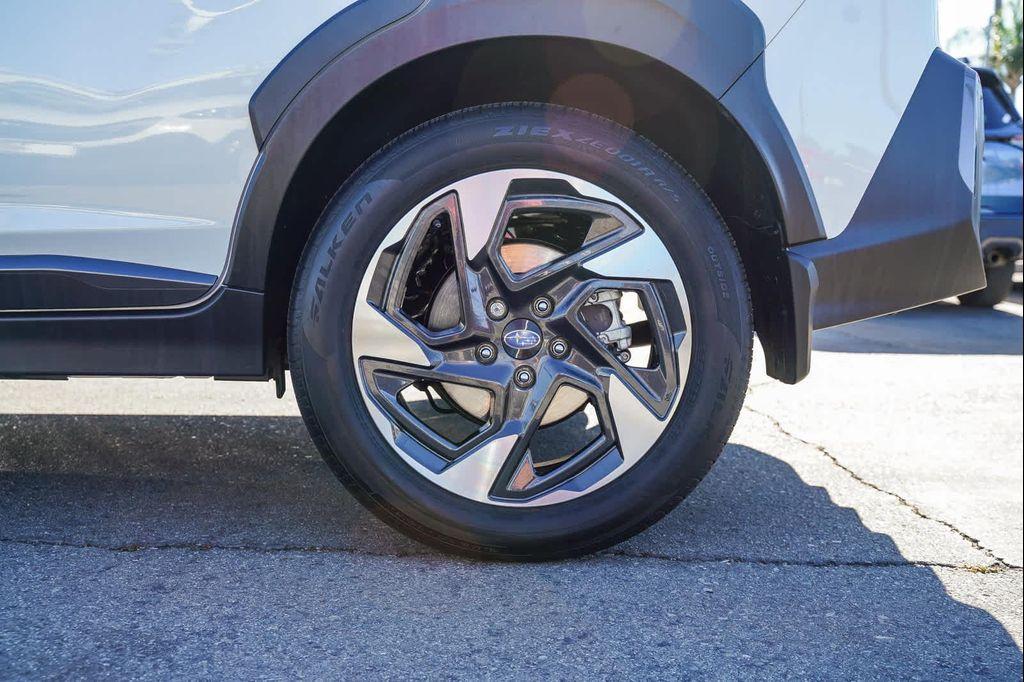 used 2024 Subaru Crosstrek car, priced at $27,999
