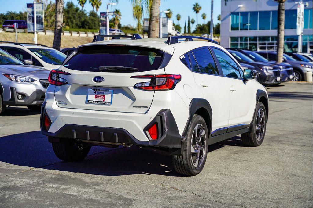 used 2024 Subaru Crosstrek car, priced at $27,999