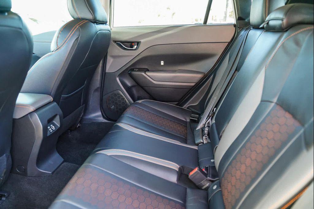 used 2024 Subaru Crosstrek car, priced at $27,999