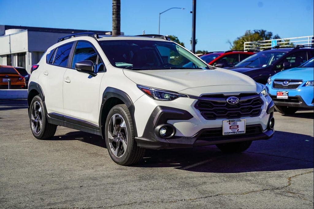 used 2024 Subaru Crosstrek car, priced at $27,999