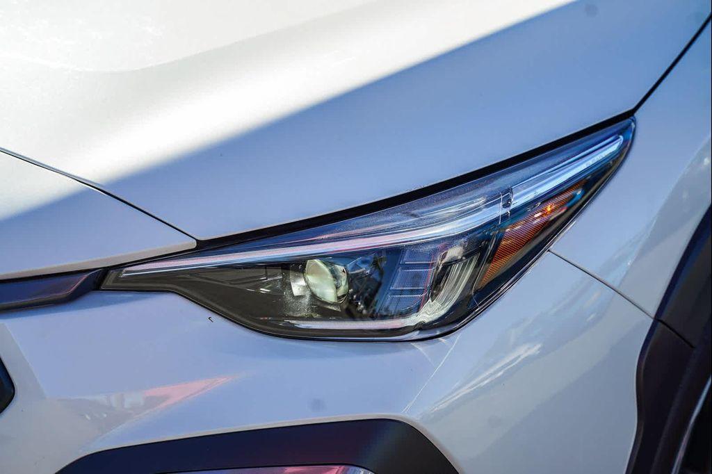 used 2024 Subaru Crosstrek car, priced at $27,999
