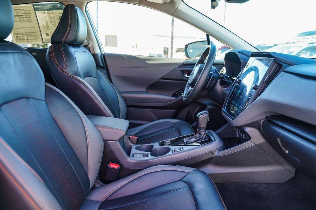 used 2024 Subaru Crosstrek car, priced at $27,999