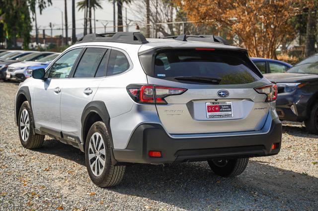 new 2025 Subaru Outback car, priced at $31,301