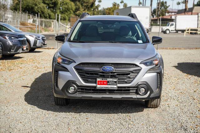 new 2025 Subaru Outback car, priced at $31,301