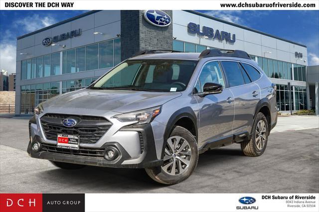 new 2025 Subaru Outback car, priced at $31,301