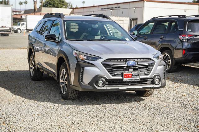 new 2025 Subaru Outback car, priced at $31,301