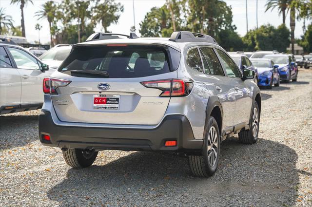 new 2025 Subaru Outback car, priced at $31,301