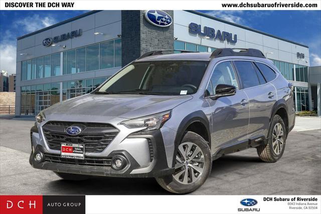 new 2025 Subaru Outback car, priced at $31,301