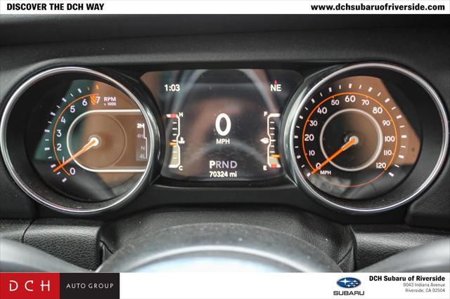 used 2020 Jeep Gladiator car, priced at $30,943