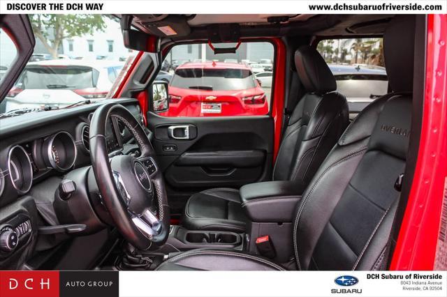 used 2020 Jeep Gladiator car, priced at $33,500